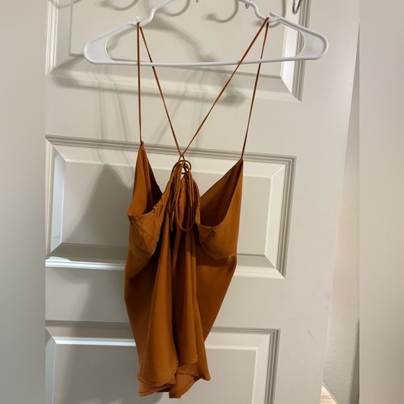 Favorite Daughter Orange Top - Picture 3 of 4